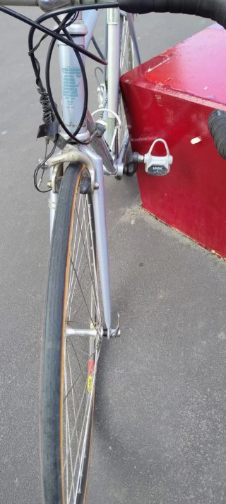 ❤️Bici Carretera Jose Hernández Campagnolo