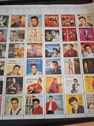 Elvis The King of Rock 'n' Roll CD Set