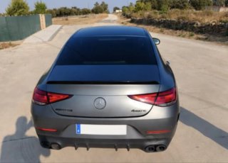 Mercedes-Benz Clase CLS 2019