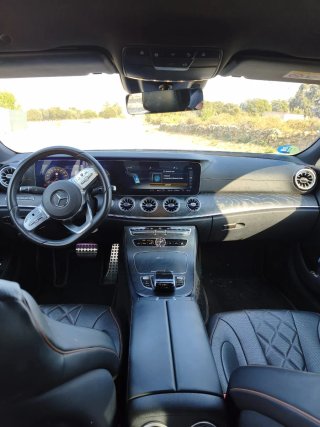Mercedes-Benz Clase CLS 2019