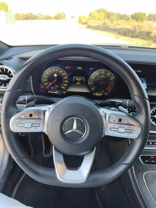 Mercedes-Benz Clase CLS 2019