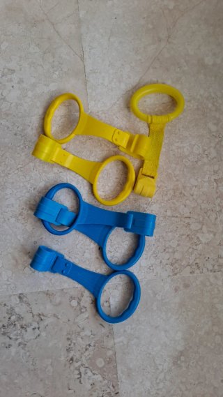 Agarres para parque infantil (2 unidades)