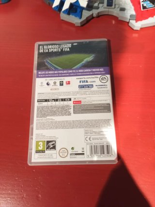 Edizione Legacy di Fifa 21 per Nintendo Switch