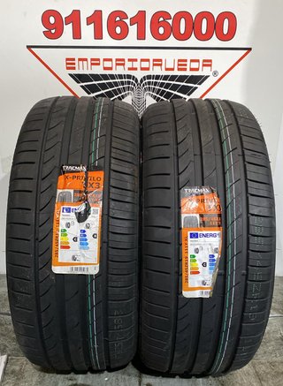 285 45 19 Y TRACMAX RUEDA NUEVA YA MONTADA