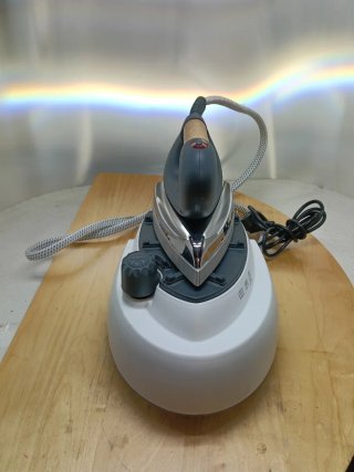 Plancha de vapor Vaporella POLTI
