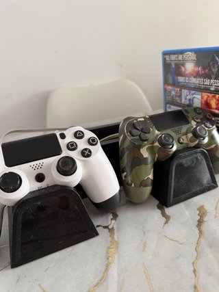 Ps4 Pro 1TB Blanca y Multicolor