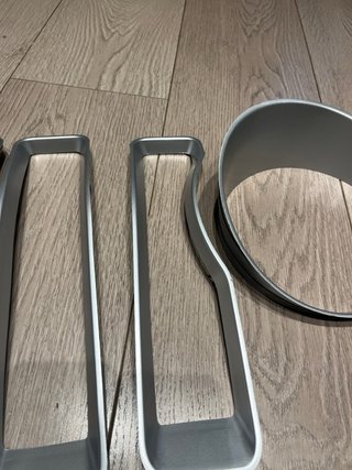 Embellecedores Parrilla Jeep