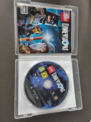 Juego PS3 Lego Dimensions