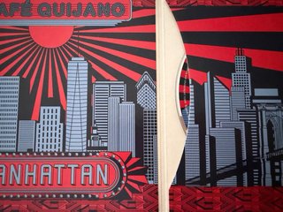 CD Café Quijano - Manhattan
