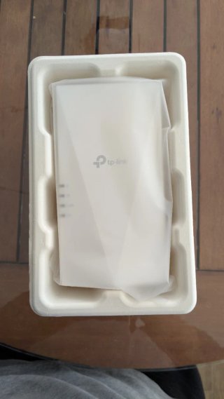 Ripetitore WiFi 6 TP-Link RE500X AX1500