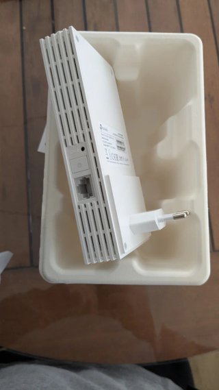 Ripetitore WiFi 6 TP-Link RE500X AX1500