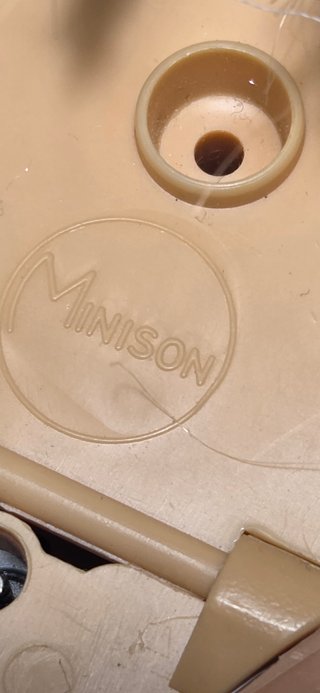 Muñeca Famosa Minison años 80