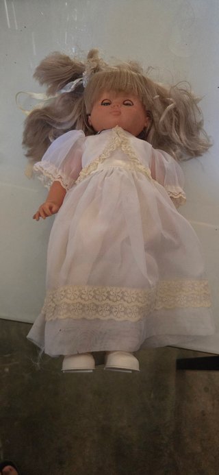 Muñeca Famosa Minison años 80