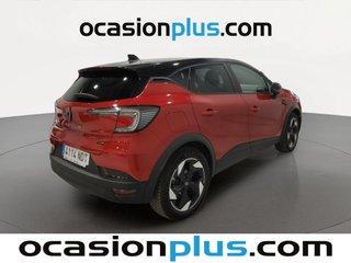 Renault Captur Techno E-Tech Híbrido 107 kW (145 CV)