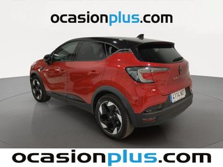 Renault Captur Techno E-Tech Híbrido 107 kW (145 CV)