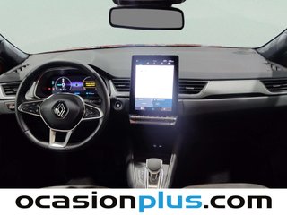Renault Captur Techno E-Tech Híbrido 107 kW (145 CV)