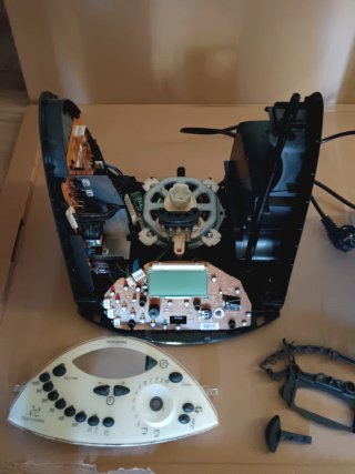 Despiece Thermomix TM31