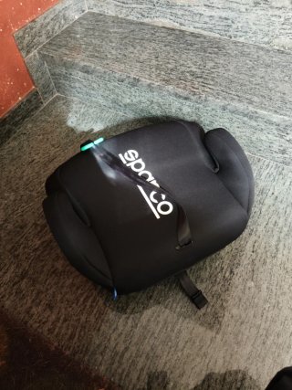 Alza Sparco SK100I-BK nueva