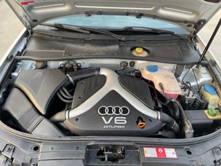 AUDI A6 BITURBO