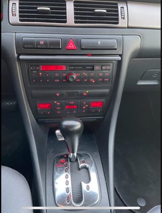 AUDI A6 BITURBO