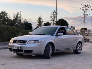 AUDI A6 BITURBO
