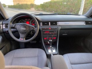 AUDI A6 BITURBO