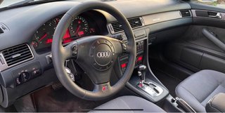 AUDI A6 BITURBO