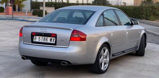 AUDI A6 BITURBO