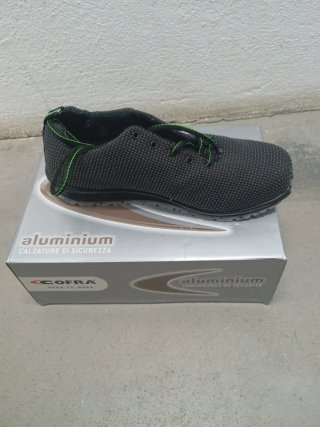 Zapatos de seguridad Cofra Monti