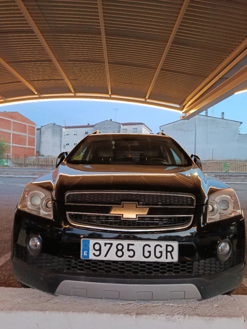 Chevrolet Captiva 2008 - foto 1