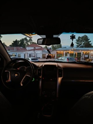 Chevrolet Captiva 2008