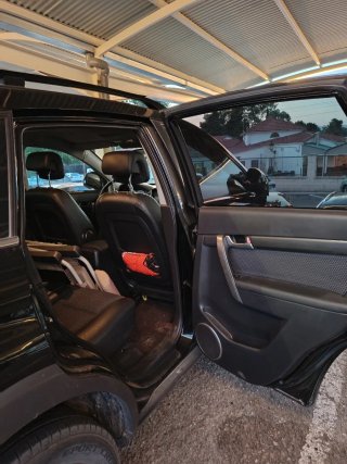 Chevrolet Captiva 2008