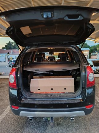 Chevrolet Captiva 2008