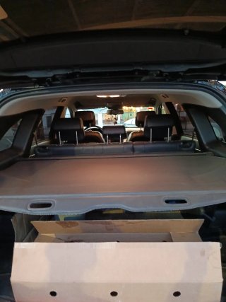 Chevrolet Captiva 2008