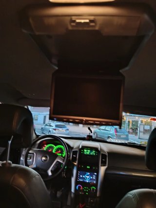 Chevrolet Captiva 2008