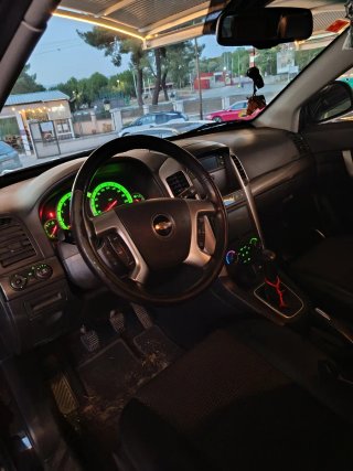 Chevrolet Captiva 2008