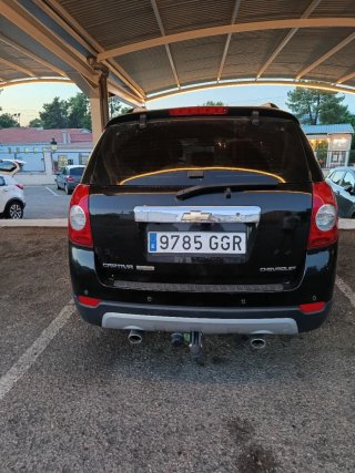 Chevrolet Captiva 2008