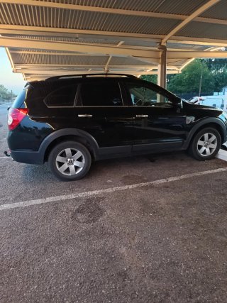 Chevrolet Captiva 2008