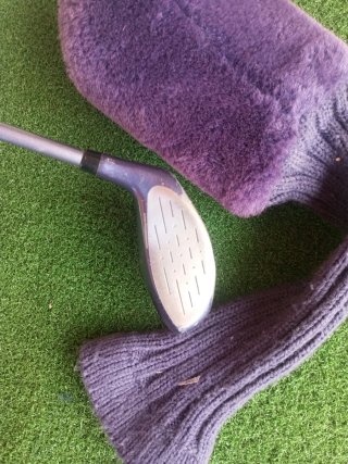 Palo de golf Yonex Rekin Super03/ Flex L /Madera 3