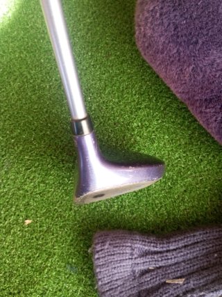 Palo de golf Yonex Rekin Super03/ Flex L /Madera 3