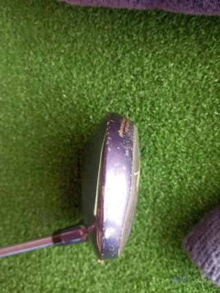 Palo de golf Yonex Rekin Super03/ Flex L /Madera 3