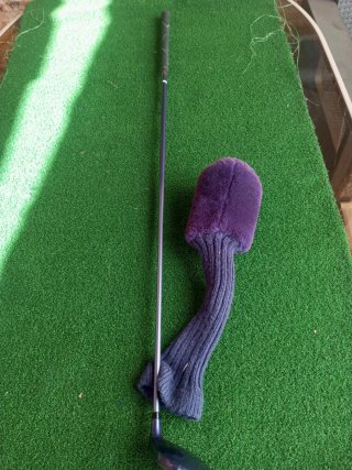 Palo de golf Yonex Rekin Super03/ Flex L /Madera 3