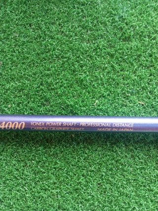 Palo de golf Yonex Rekin Super03/ Flex L /Madera 3