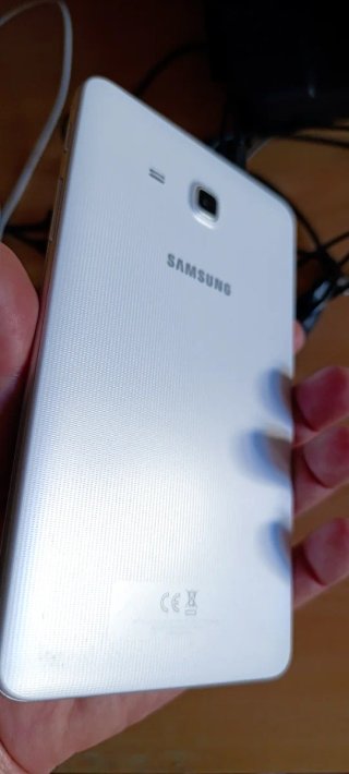 Samsung Galaxy Tab A6 Blanca