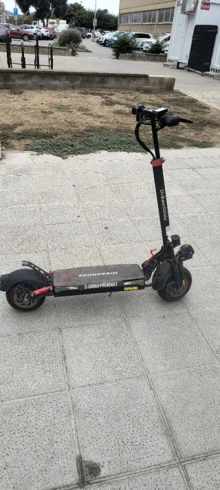 Patinete Eléctrico