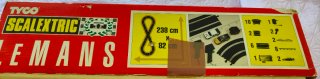 Scalextric Le Mans 1:32