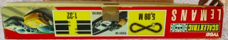 Scalextric Le Mans 1:32