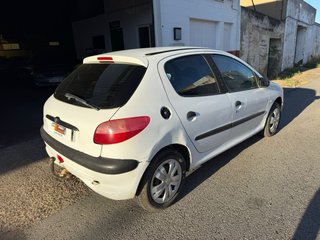 Peugeot 206 2002