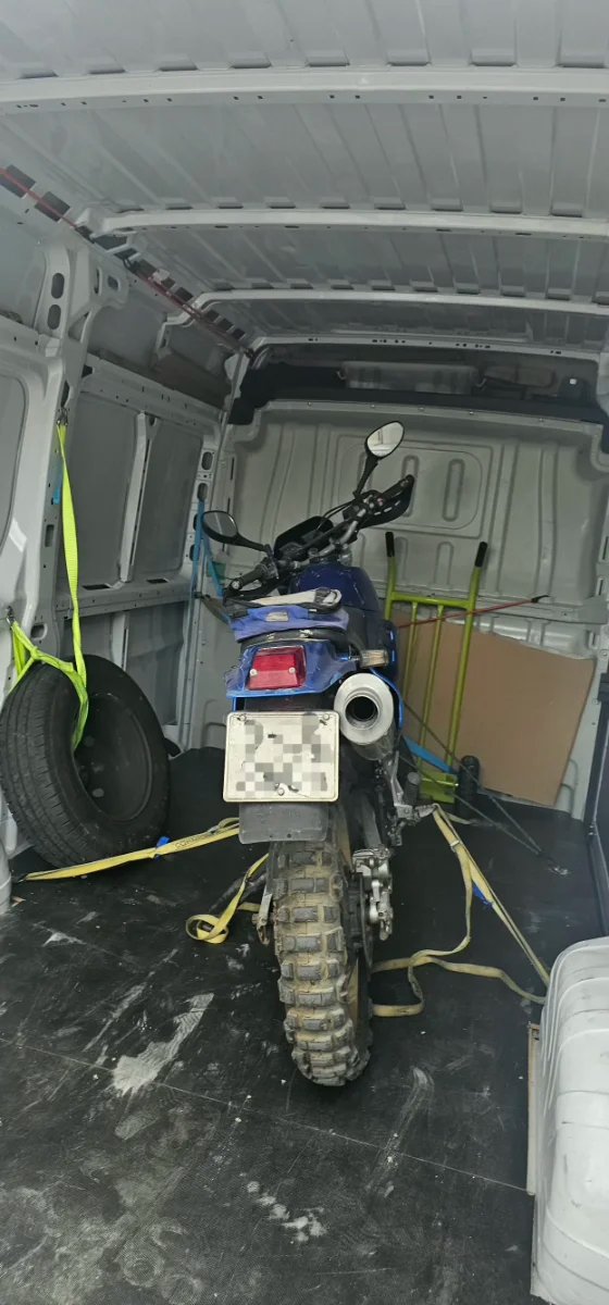 Transporte Moto