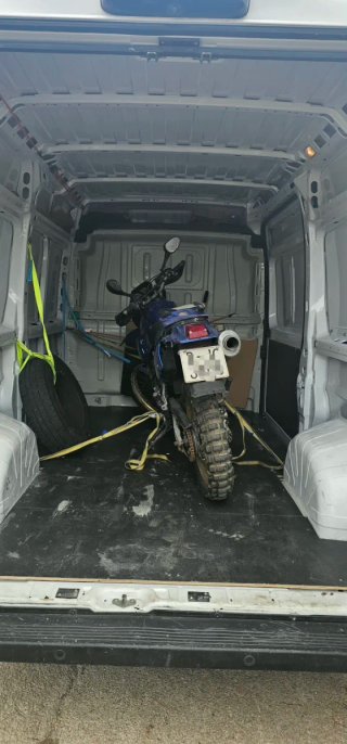 Transporte Moto